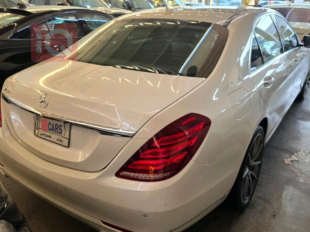 مرسيدس بنز S-Class